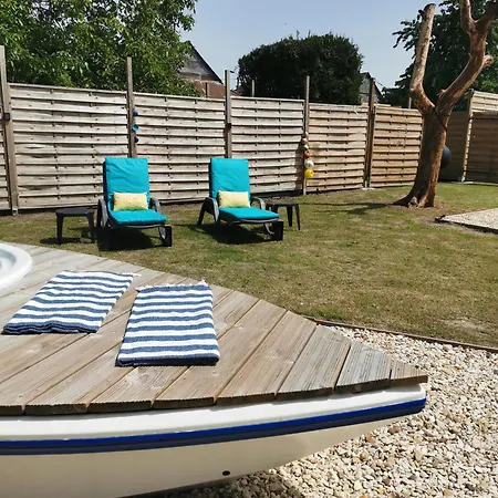 Nuit Insolite Bateau Sur Terre * Fraillicourt